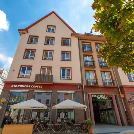 Rynek - Olawska - 50 Metrow Do Rynku - Old Market Square * 弗罗茨瓦夫